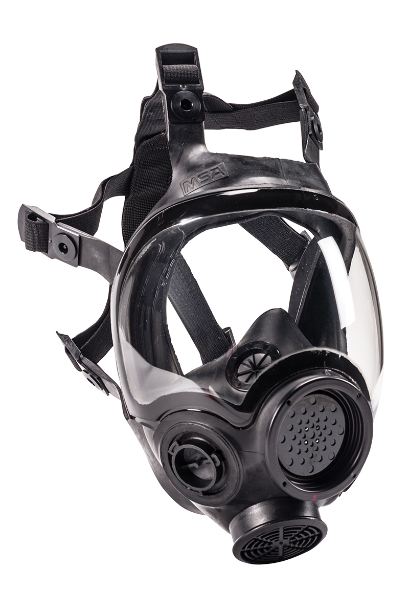 MSA Small Advantage® 100 Series Full Face Gas Mask (Availability restrictions apply.)