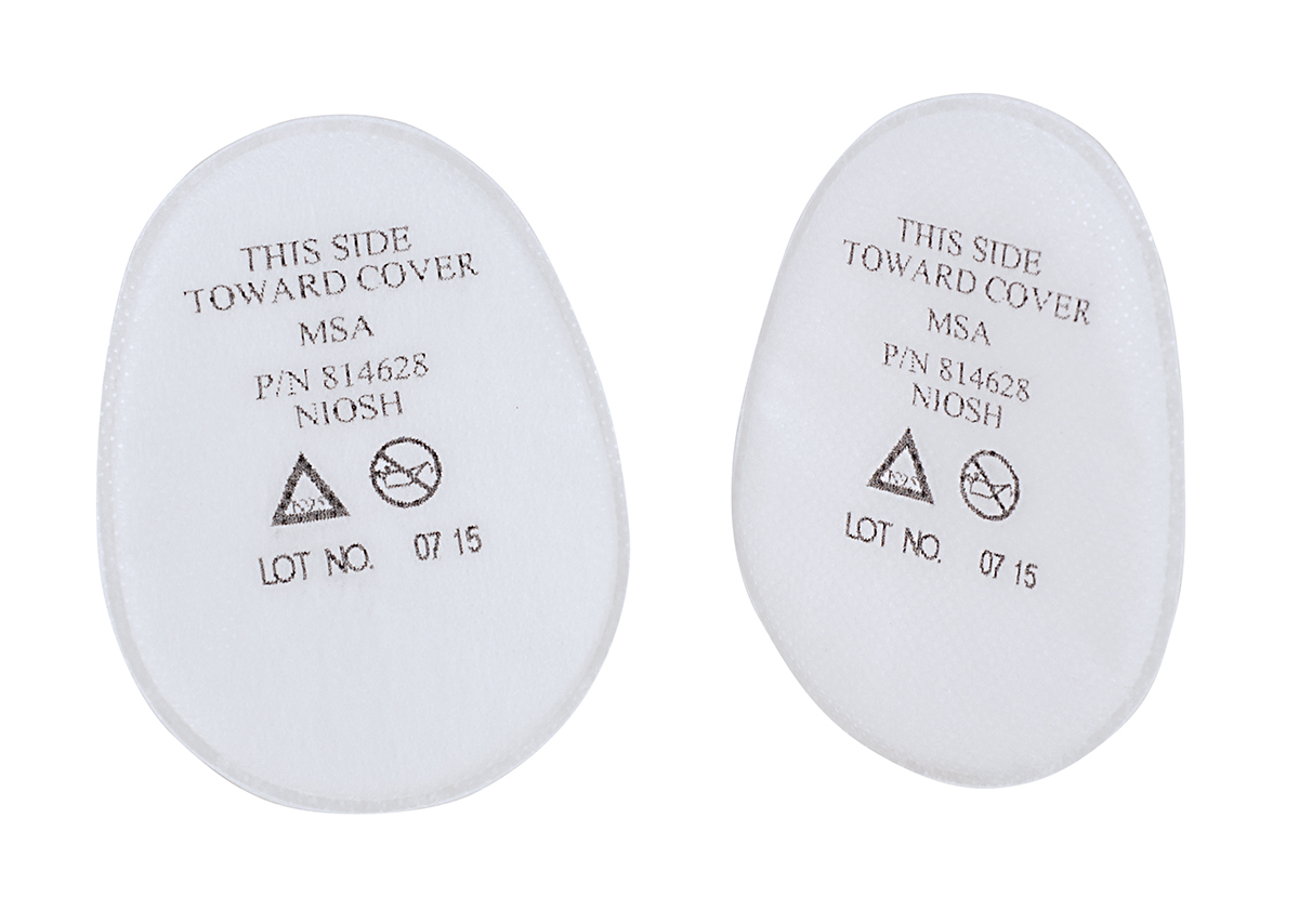 MSA N95 Advantage PreFilter Availability MSA816357 for sale online at autumn supply