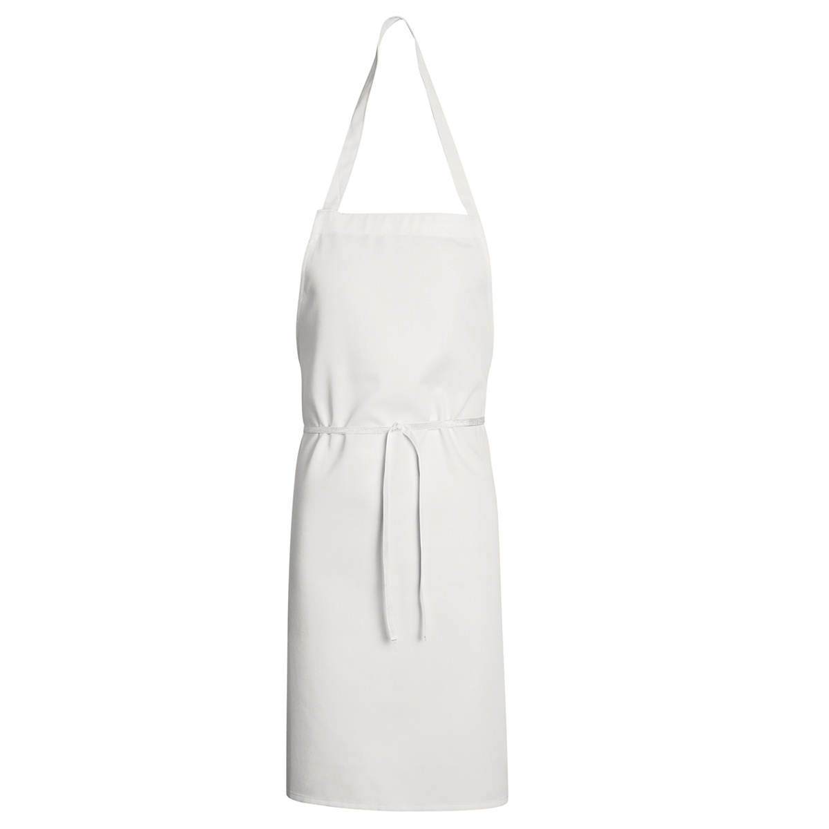 Red Kap 30 X 33 White PolyesterCotton Apron With Tie R301430WH3033 for sale online at autumn supply