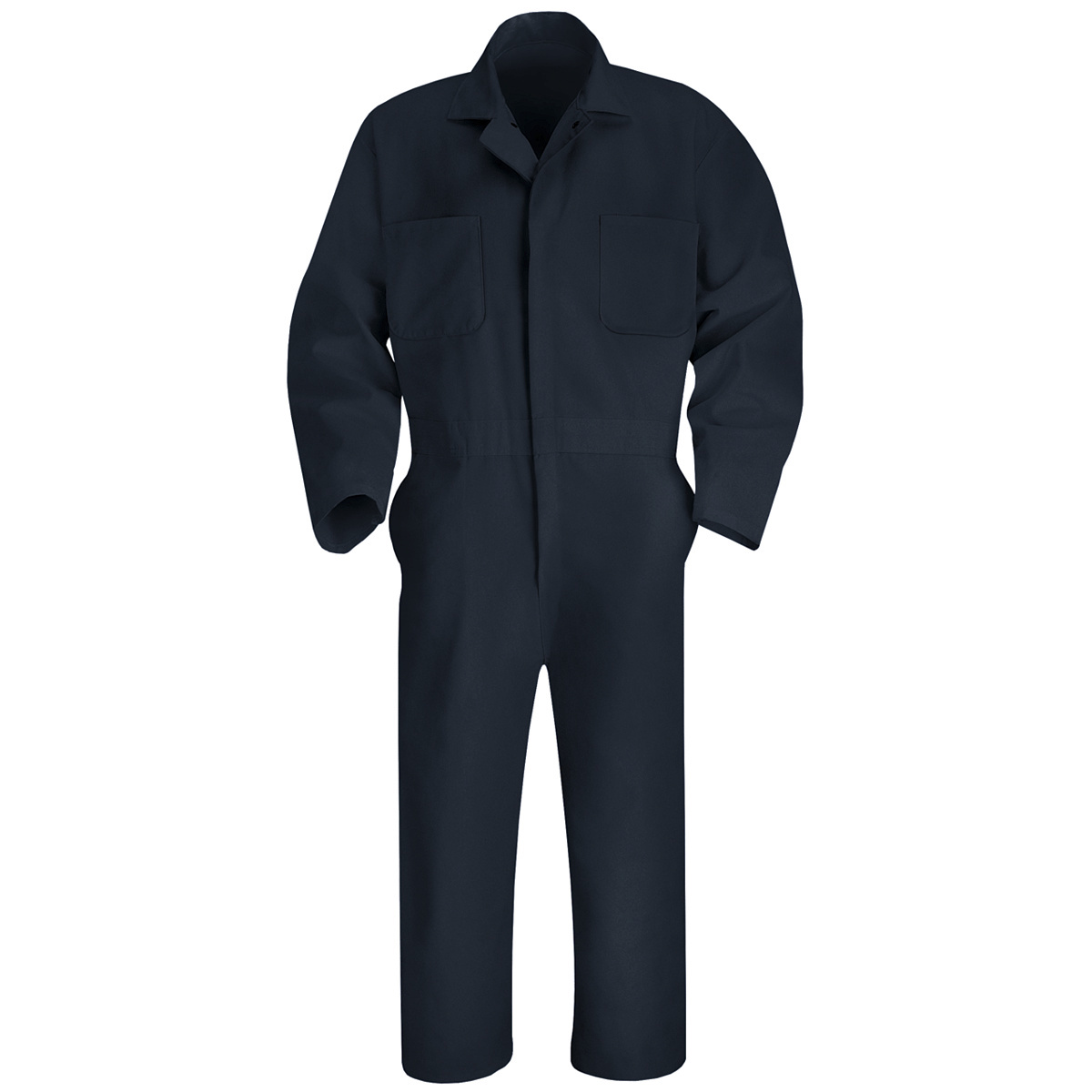 Red Kap 50Regular Navy 7.25 Ounce Coveralls With Zipp R30CT10NVRG50 for sale online at autumn supply
