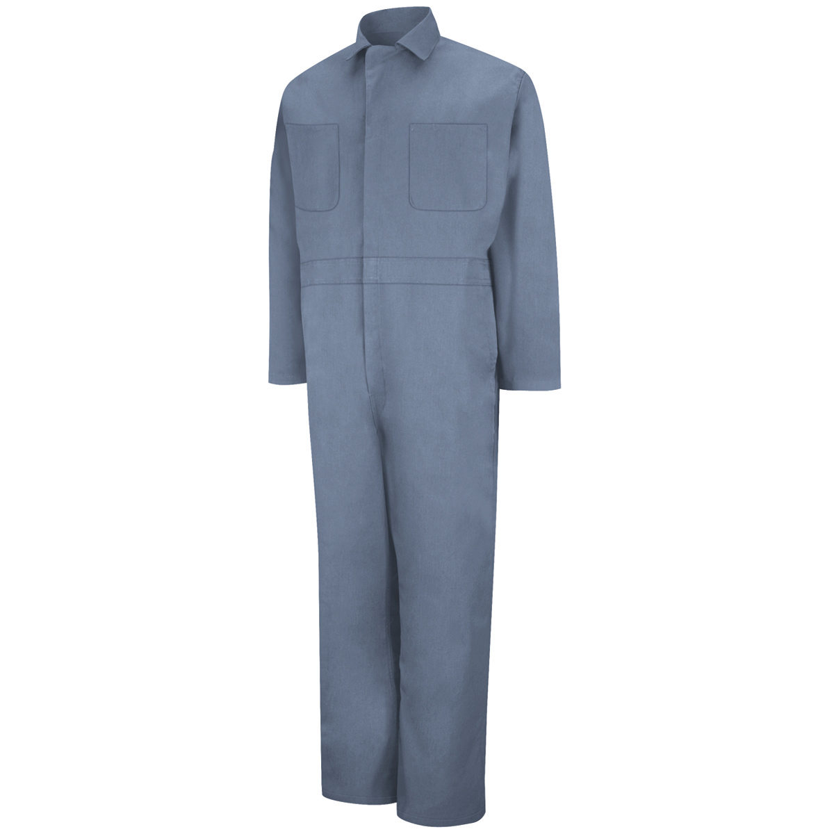 Red Kap 50Regular Postman Blue 7.25 Ounce Coveralls W R30CT10PBRG50 for sale online at autumn supply