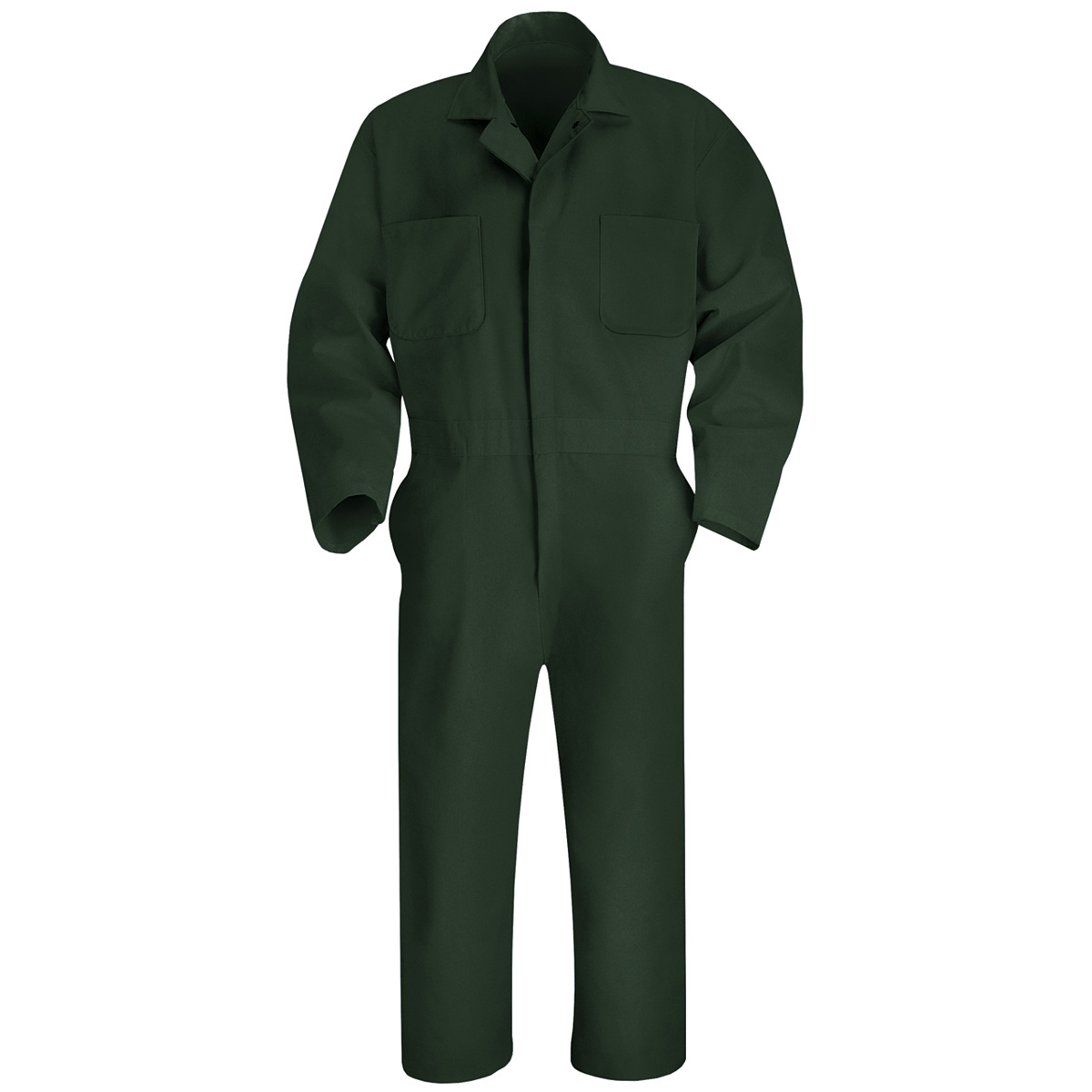 Red Kap 50Regular Spruce Green 7.25 Ounce Coveralls W R30CT10SGRG50 for sale online at autumn supply