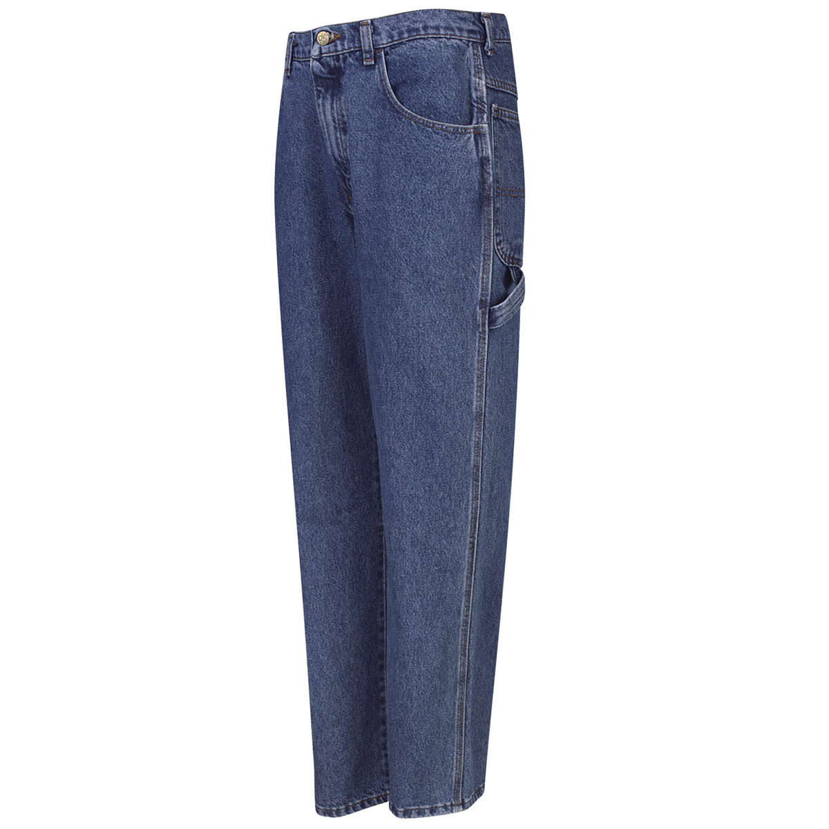 Red Kap 38 X 30 Blue 13.5 Ounce Heavy Weight Cotton J R30PD80SW3830 for sale online at autumn supply