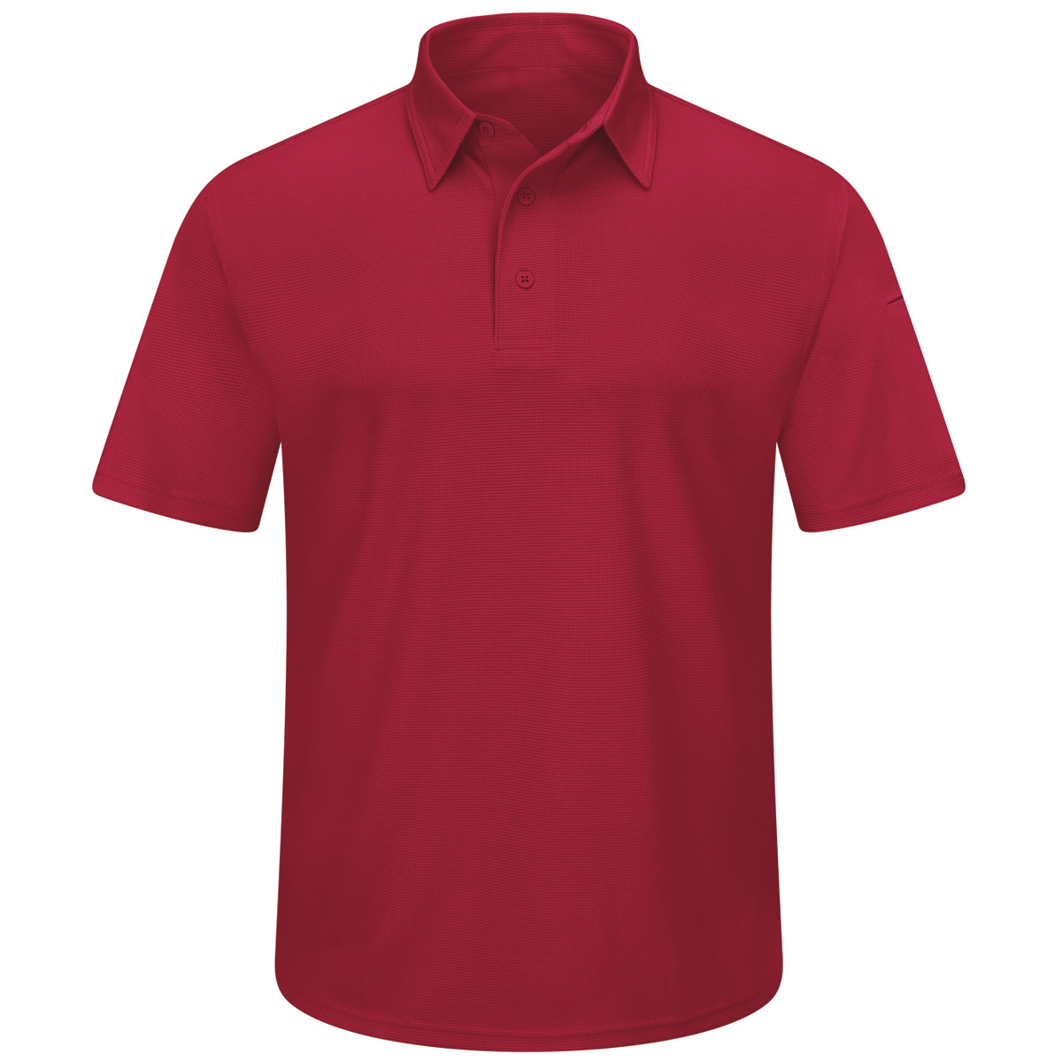 Red Kap® 4X Red 5.3 Ounce Polyester Shirt