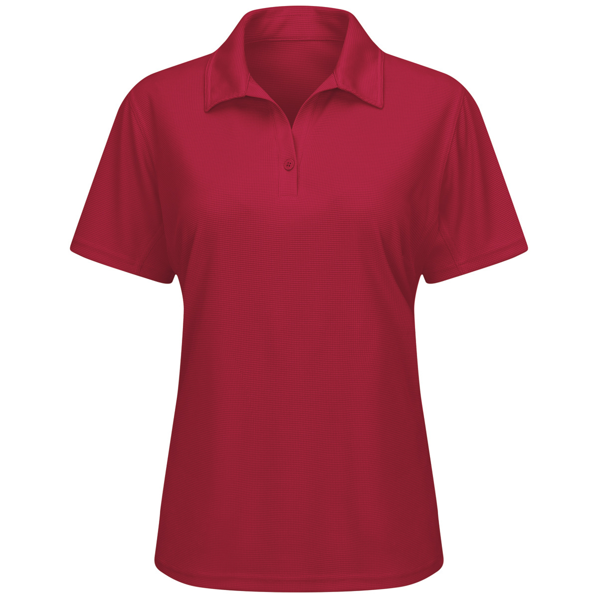 Red Kap® X-Large/Regular Red Shirt