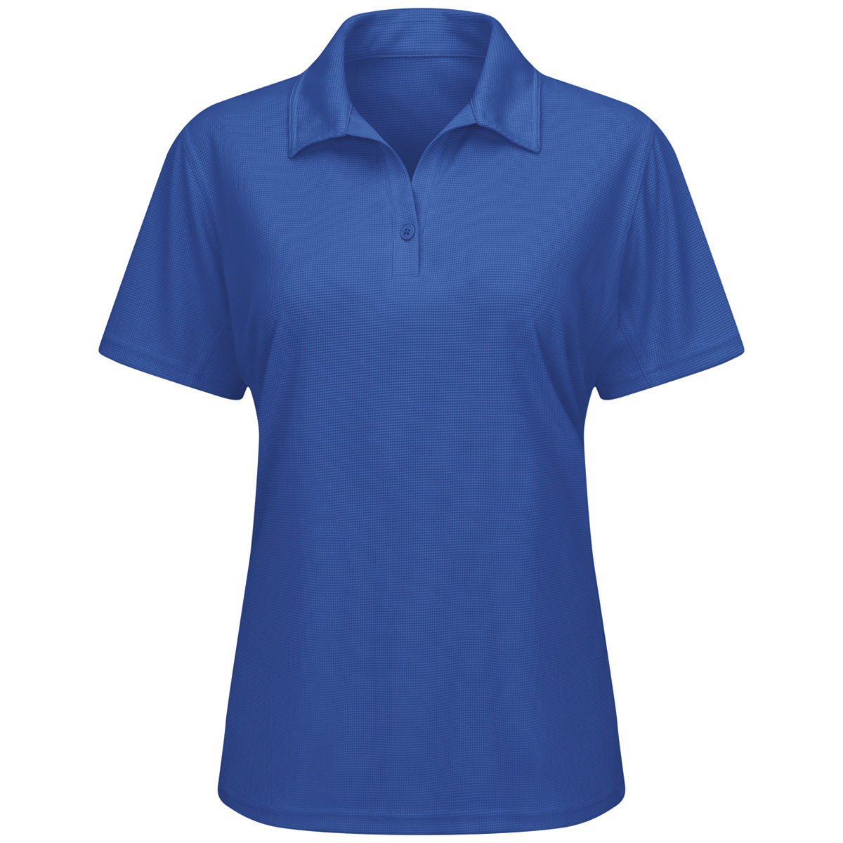 Red Kap® Large/Regular Blue Shirt