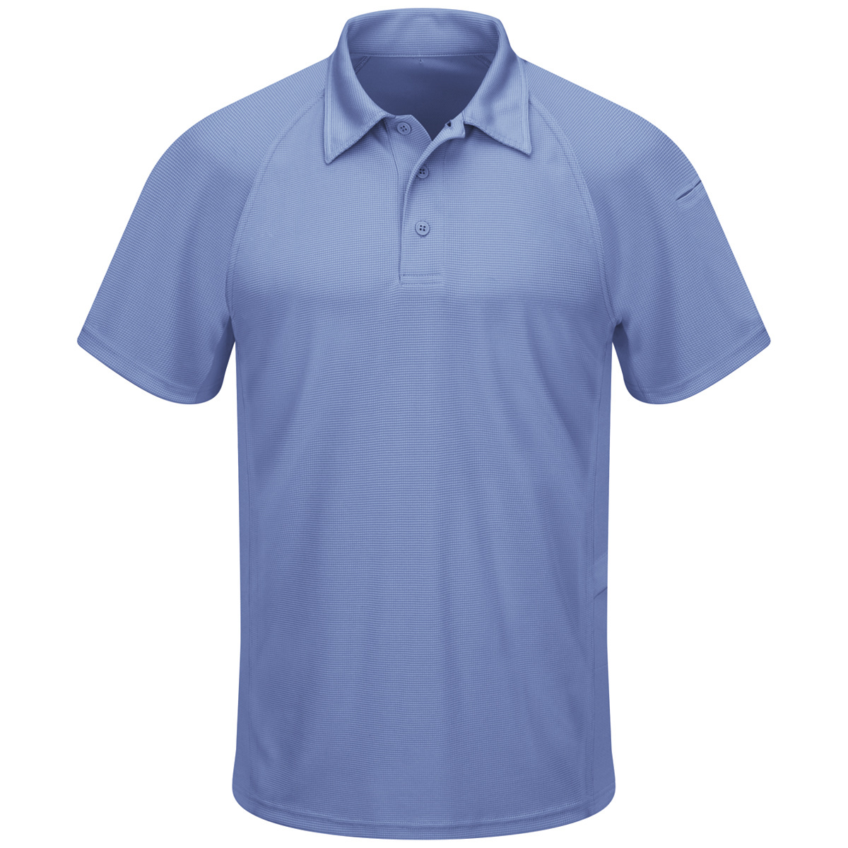 Red Kap® Large/Regular Blue Shirt