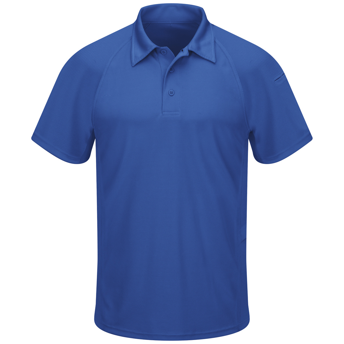 Red Kap® X-Large/Regular Royal Blue Shirt