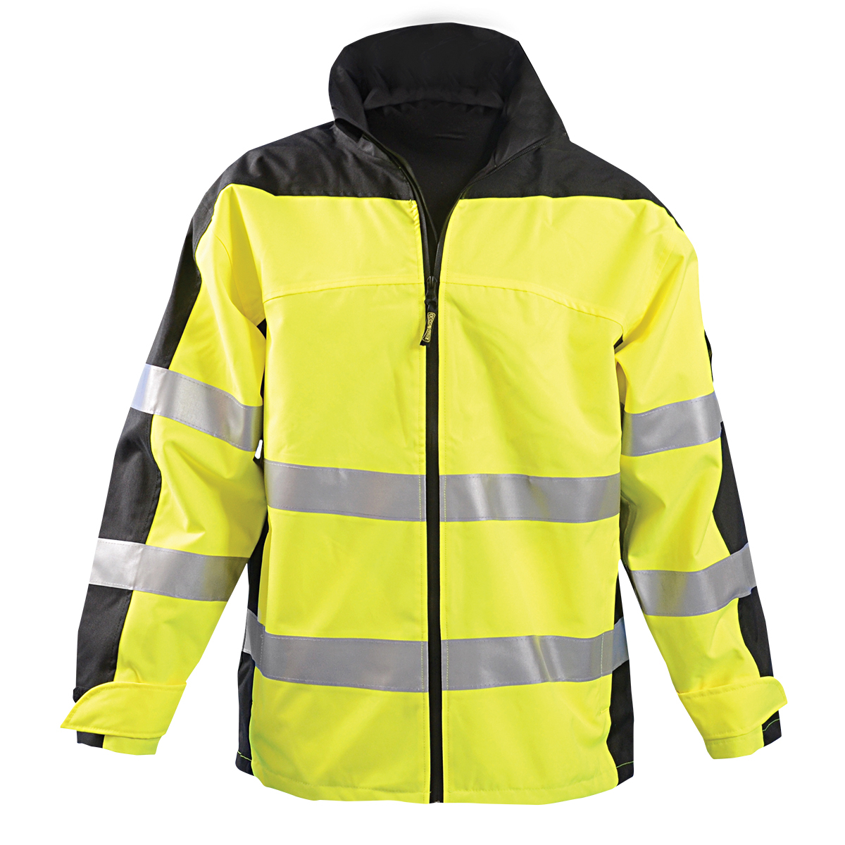 OccuNomix Size 5X HiViz Yellow And Black 33 38 SP Wor OCCSPBRJ-Y5X for sale online at autumn supply