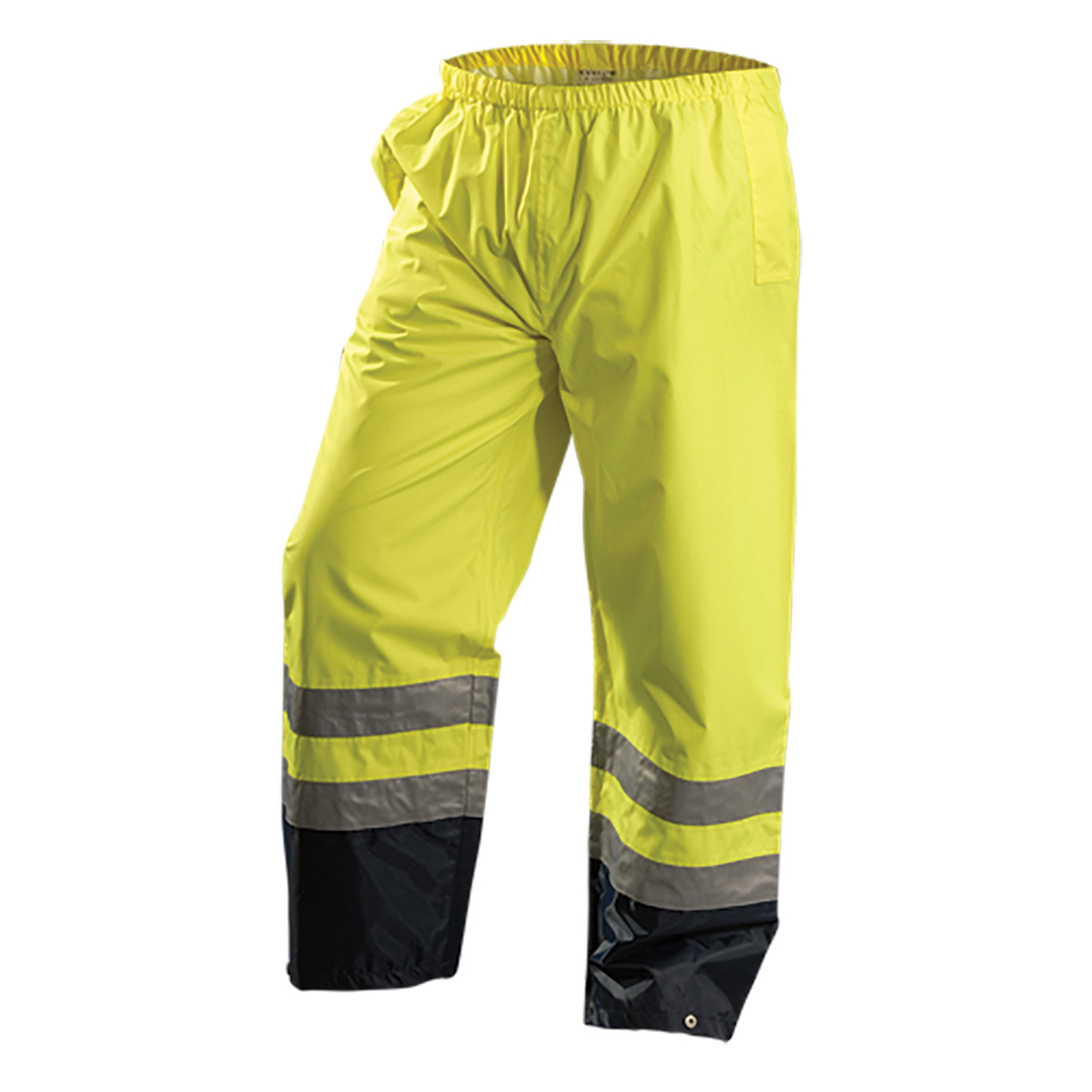 OccuNomix Size 3X Hi-Viz Yellow And Navy Blue 32 3/4