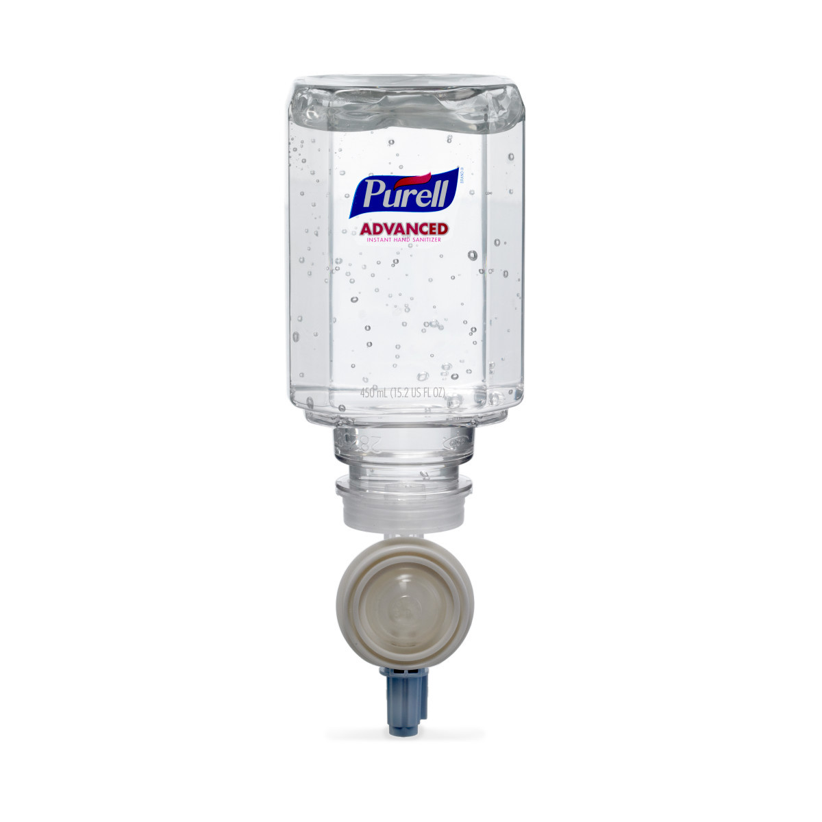 GOJO® 450 mL Refill Clear PURELL® Hand Sanitizer (Availability restrictions apply.) GOJO® 450 mL Refill Clear PURELL® Hand Sanitizer (Availability restrictions apply.)