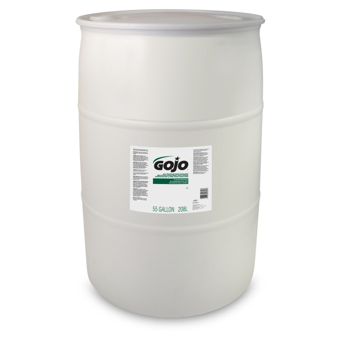 GOJO® 55 Gallon Pink Hand Soap (Availability restrictions apply.)