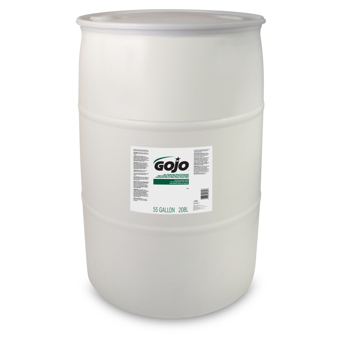 GOJO 55 Gallon Pink Hand Soap Availability GOJ1809-01 for sale online at autumn supply