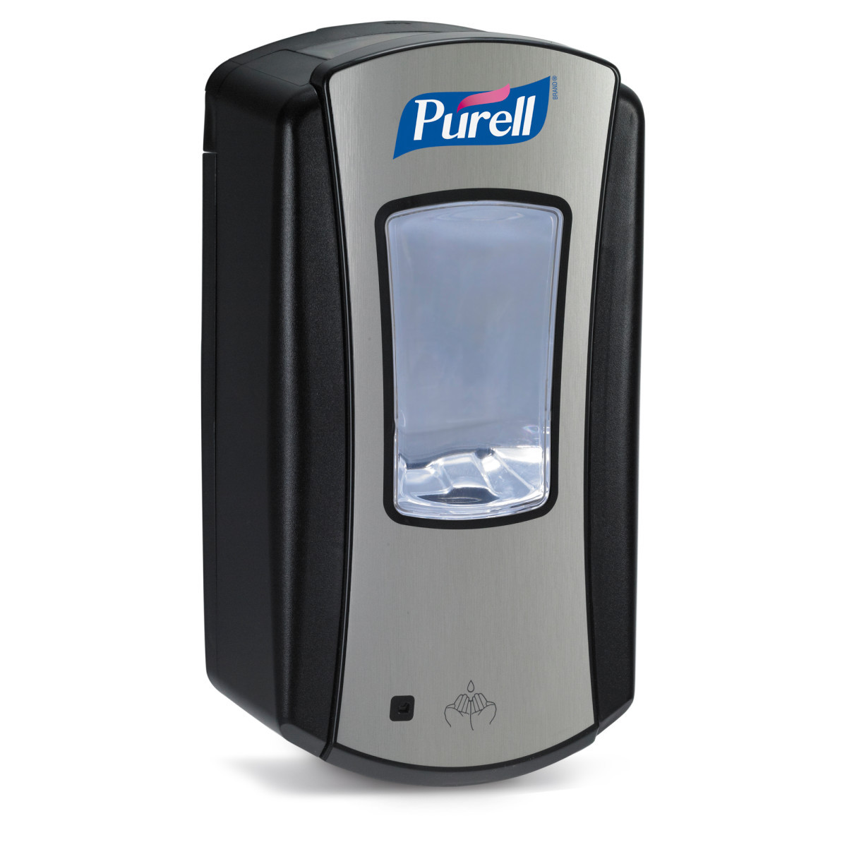 GOJO 1200 mL ChromeBlack LTX12 Wall Mount Dispenser. GOJ1928-04 for sale online at autumn supply