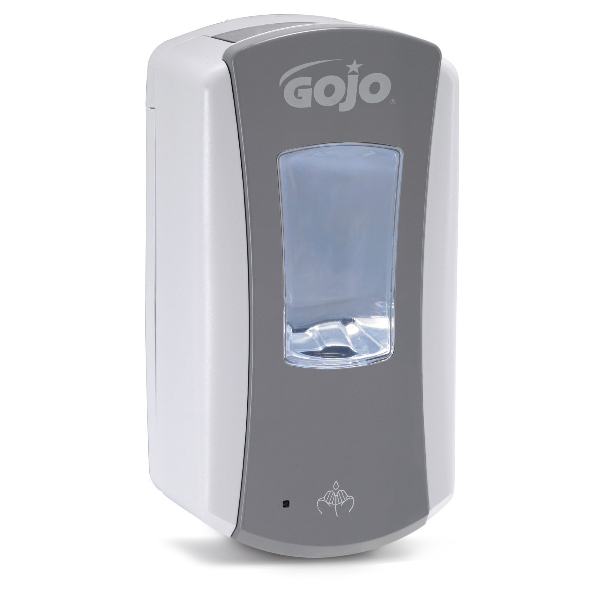 GOJO® 1200 mL Gray\White LTX-12™Wall Mount Dispenser (Availability restrictions apply.)