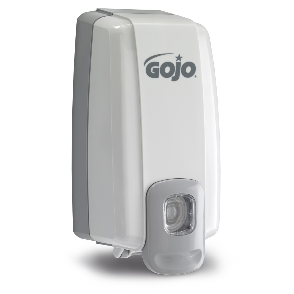 GOJO® 1000 mL Dove Gray NXT® MAXIMUM CAPACITY™Wall Mount Dispenser (Availability restrictions apply.)