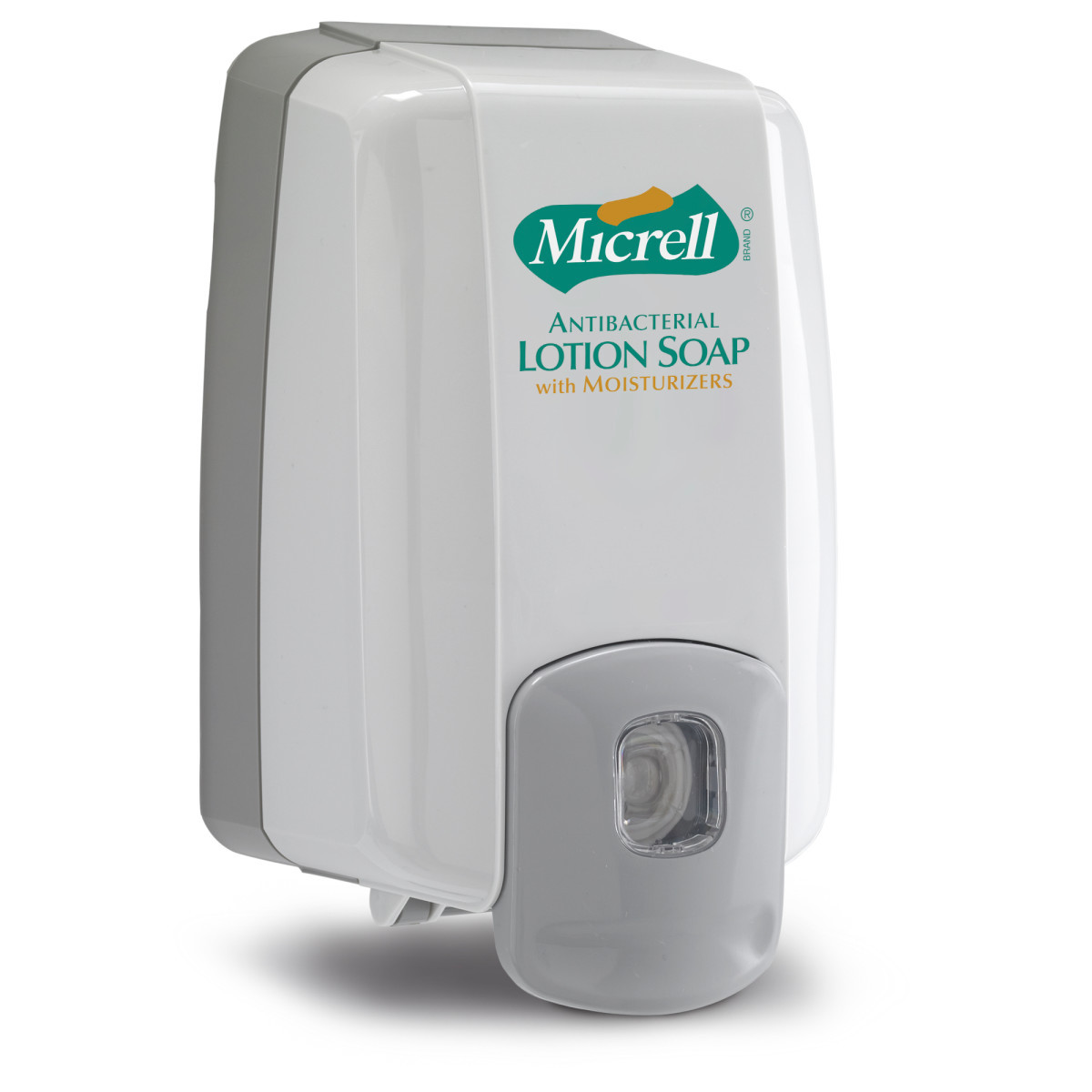 GOJO® 2000 mL Dove Gray NXT® MAXIMUM CAPACITY™Wall Mount Dispenser (Availability restrictions apply.) GOJO® 2000 mL Dove Gray NXT® MAXIMUM CAPACITY™Wall Mount Dispenser (Availability restrictions apply.)