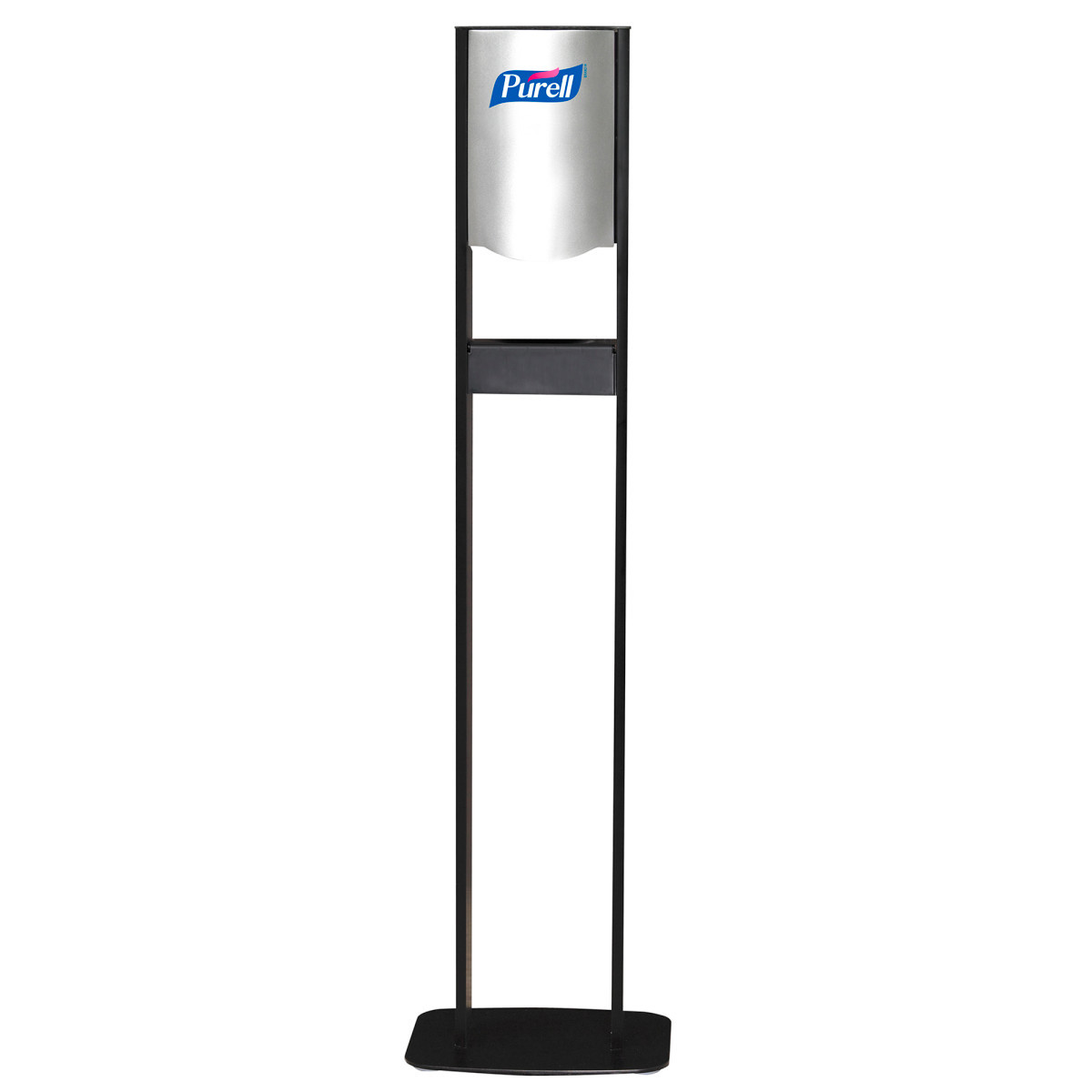 GOJO 1200 mL Black and Silver ELITE TFX Dispenser Sta GOJ2454-DS02 for sale online at autumn supply