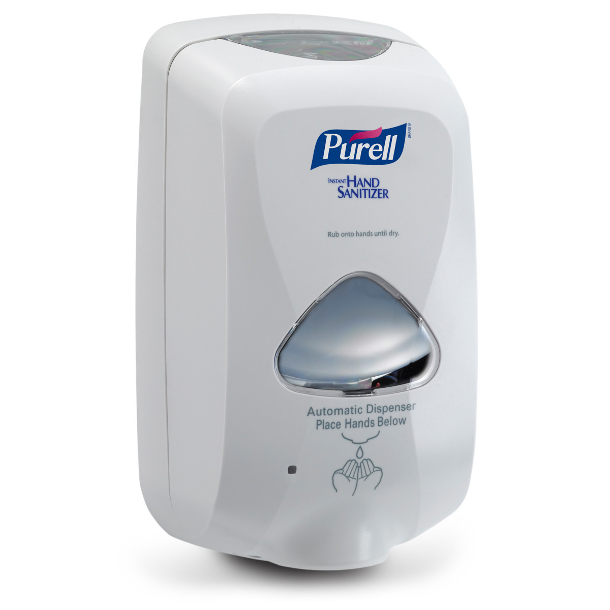 GOJO 1200 mL Dove Gray TFX Wall Mount Dispenser GOJ2720-12 for sale online at autumn supply