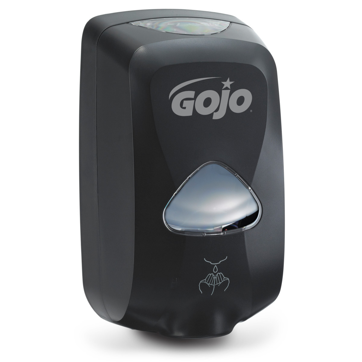 GOJO® 1200 mL Black TFX™Wall Mount Dispenser (Availability restrictions apply.)