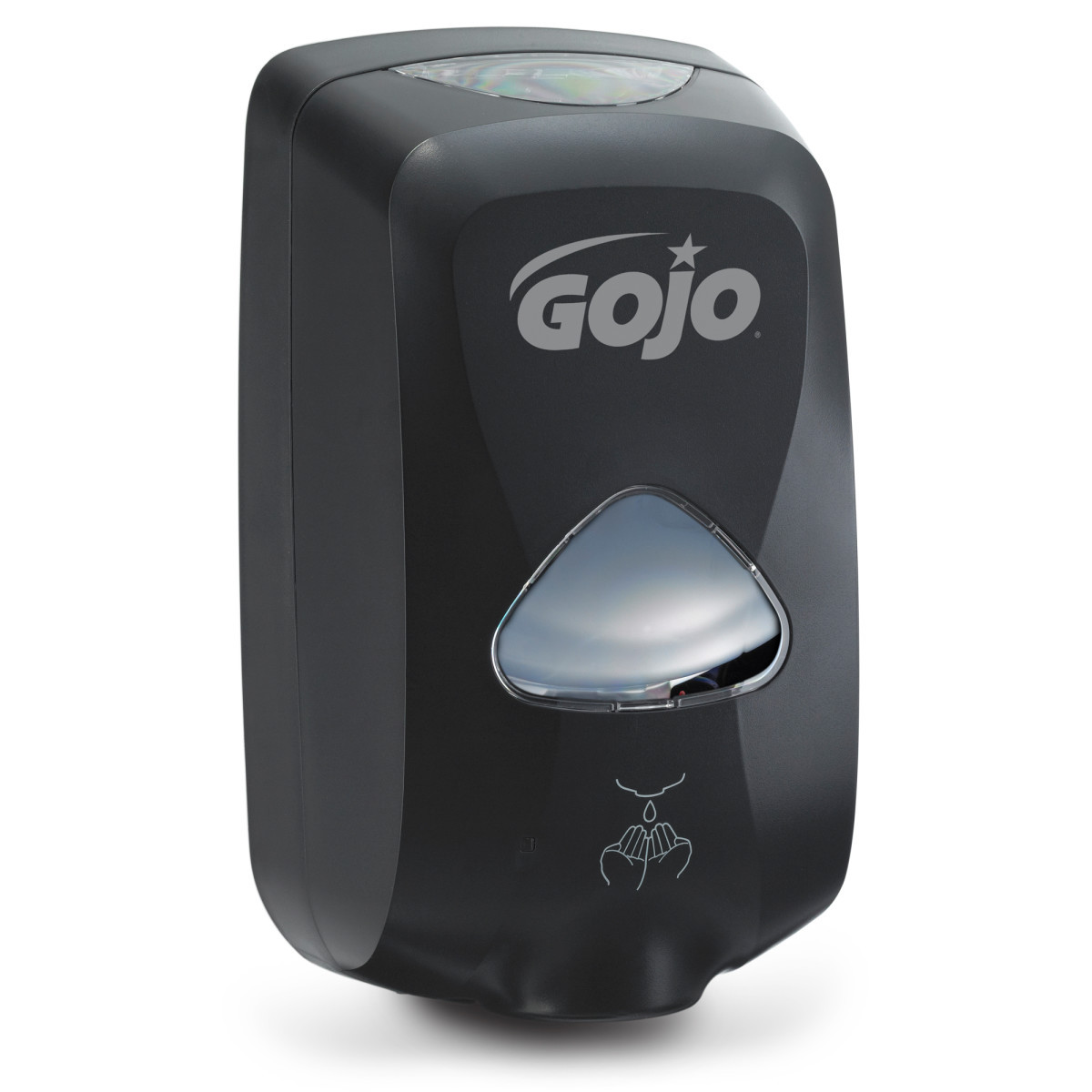 GOJO 1200 mL Black TFXWall Mount Dispenser. GOJ2730-12 for sale online at autumn supply