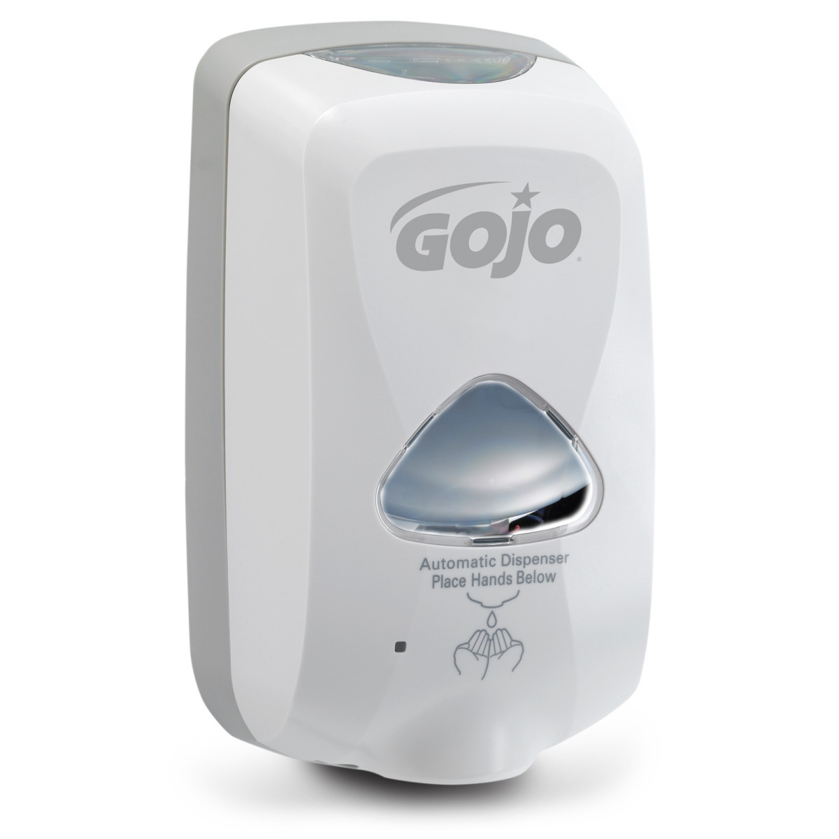 GOJO® 1200 mL Gray TFX™Wall Mount Dispenser (Availability restrictions apply.)