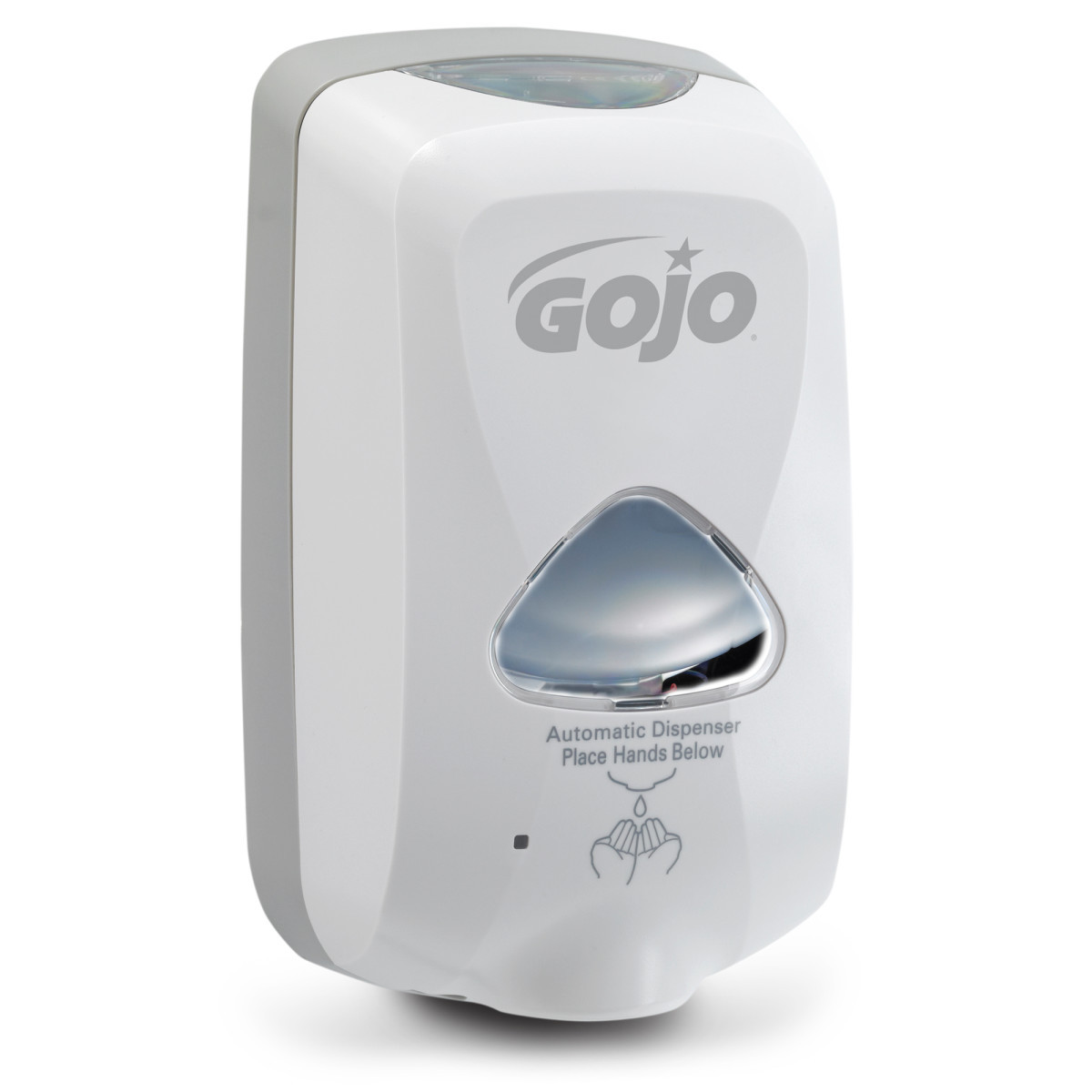 GOJO 1200 mL Gray TFXWall Mount Dispenser GOJ2740-12 for sale online at autumn supply