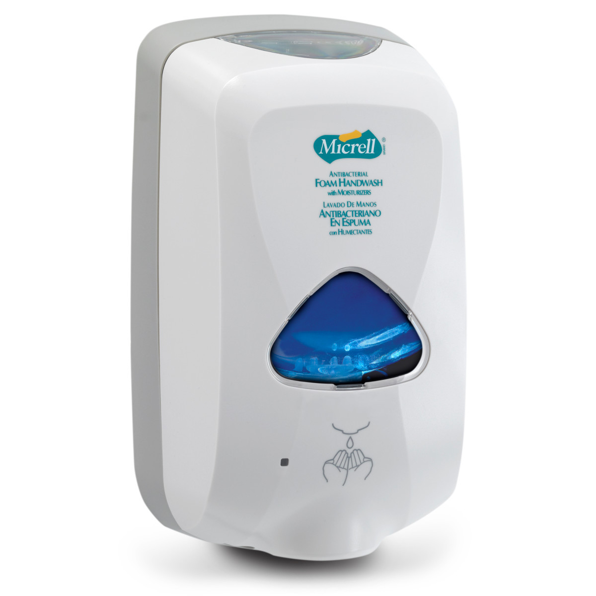 GOJO® 1200 mL Gray TFX™Wall Mount Dispenser (Availability restrictions apply.)