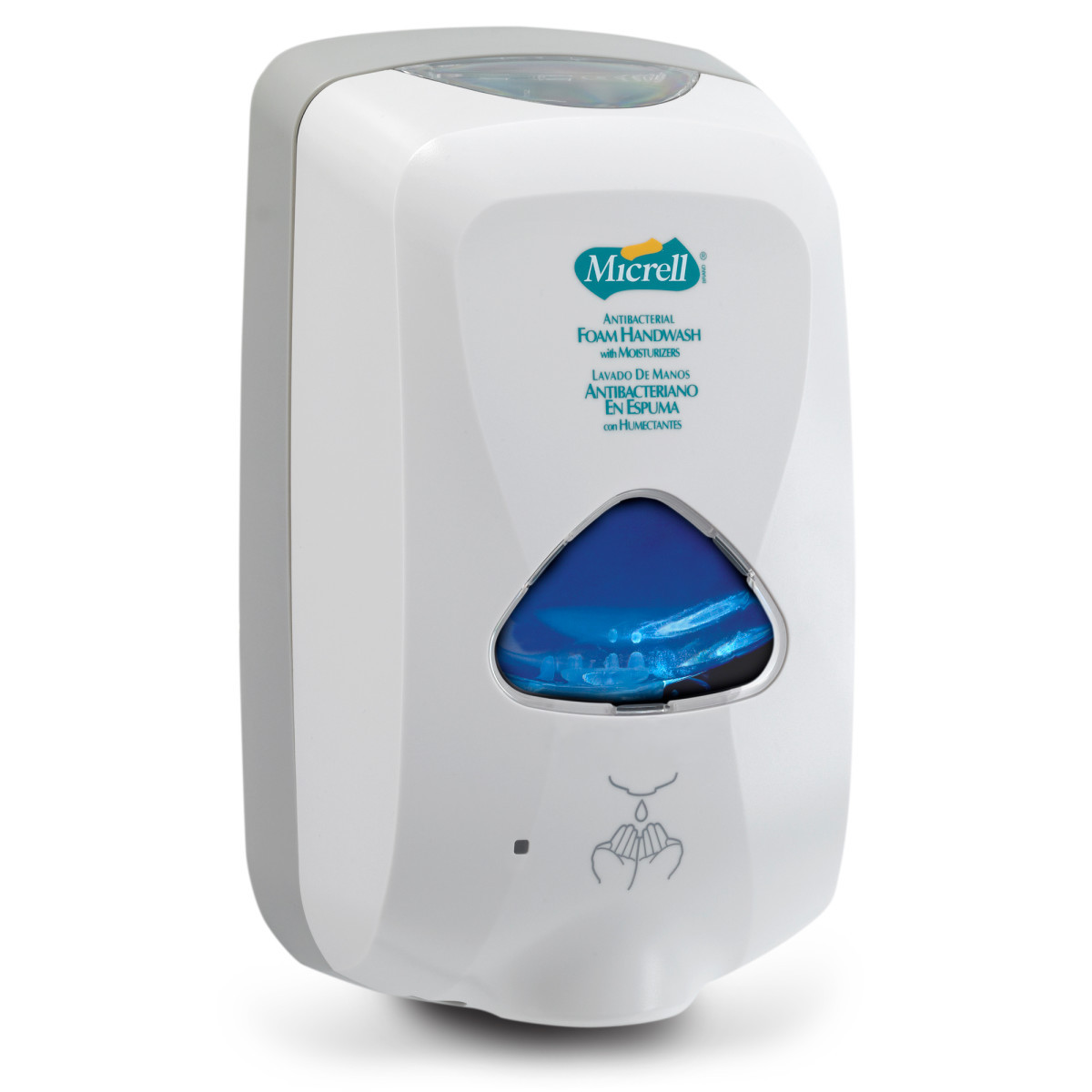 GOJO 1200 mL Gray TFXWall Mount Dispenser GOJ2750-12 for sale online at autumn supply