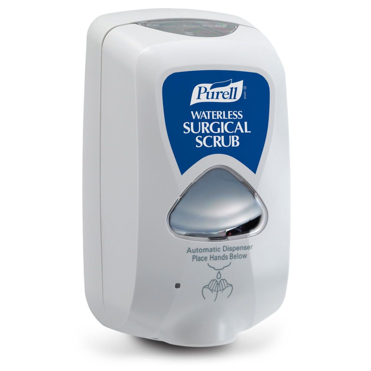 GOJO 1200 mL Gray TFX Wall Mount Dispenser GOJ2785-12 for sale online at autumn supply