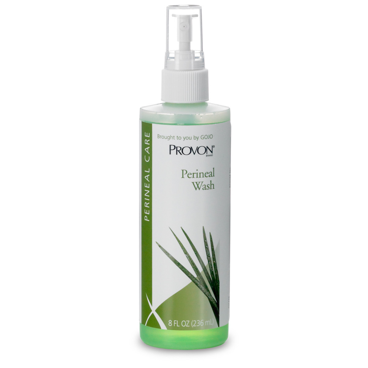 GOJO® 8 Ounce Bottle Green PROVON® Clean Scented Perineal Wash (Availability restrictions apply.) GOJO® 8 Ounce Bottle Green PROVON® Clean Scented Perineal Wash (Availability restrictions apply.)