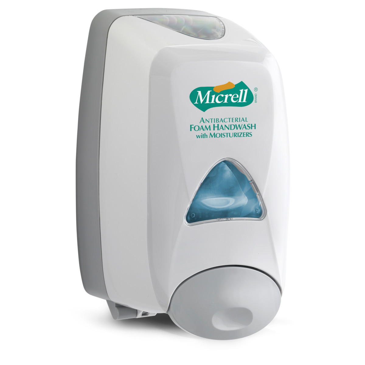 GOJO® 1250 mL Dove Gray FMX-12™Wall Mount Dispenser (Availability restrictions apply.) GOJO® 1250 mL Dove Gray FMX-12™Wall Mount Dispenser (Availability restrictions apply.)
