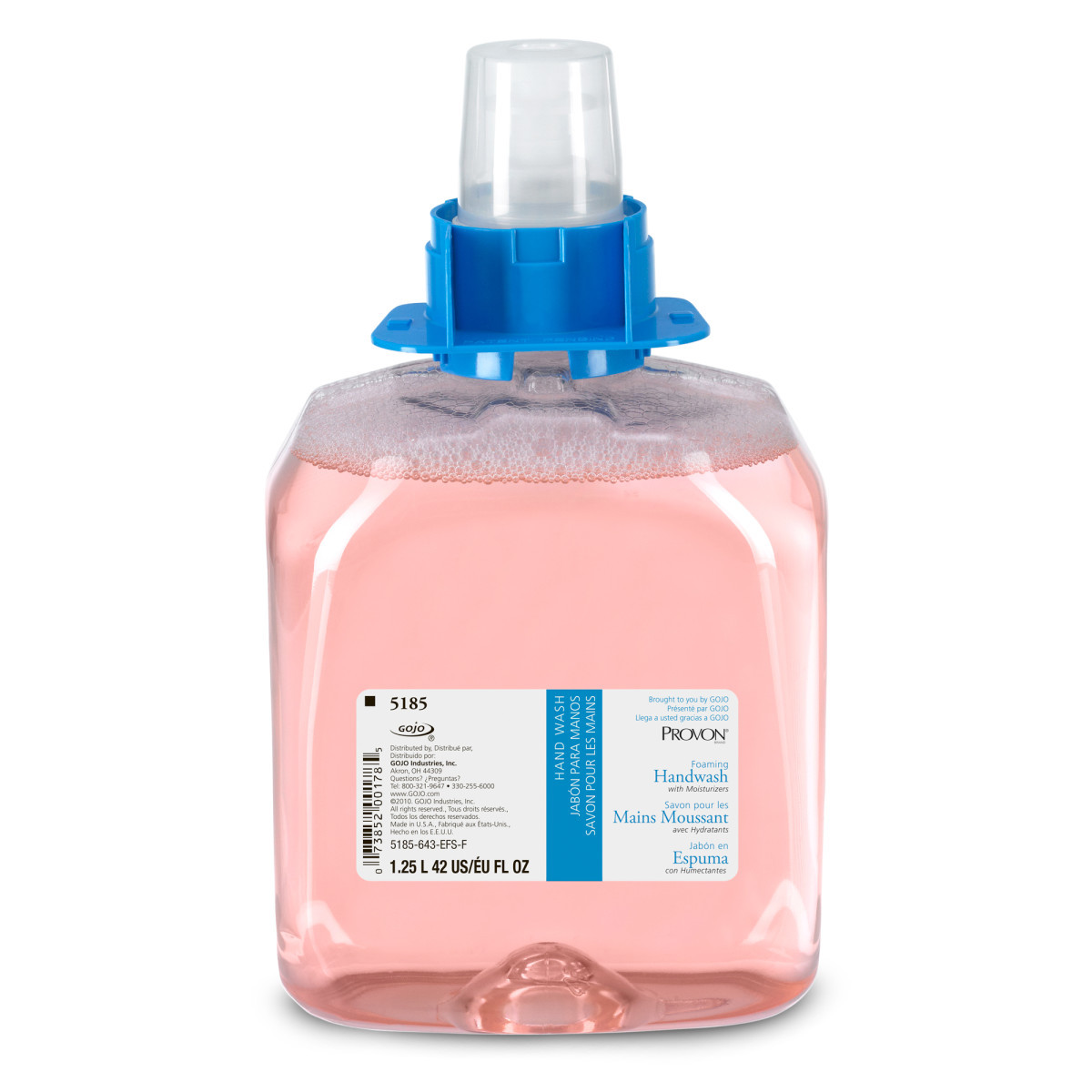 GOJO® 1250 mL Refill Pink PROVON® Cranberry Scented Hand Soap (Availability restrictions apply.) GOJO® 1250 mL Refill Pink PROVON® Cranberry Scented Hand Soap (Availability restrictions apply.)