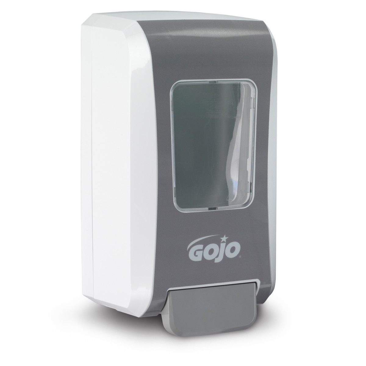 GOJO® 2000 mL White\Gray FMX-20™Wall Mount Dispenser (Availability restrictions apply.)
