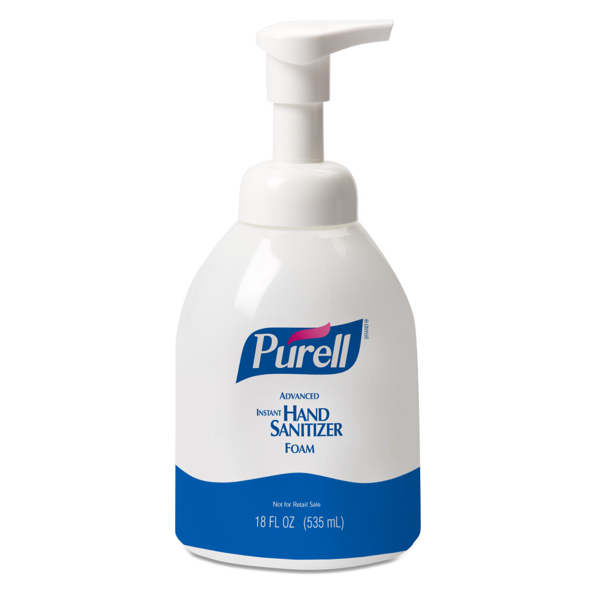 GOJO® 535 mL Bottle Clear PURELL® Fragrance-Free Hand Sanitizer (Availability restrictions apply.)