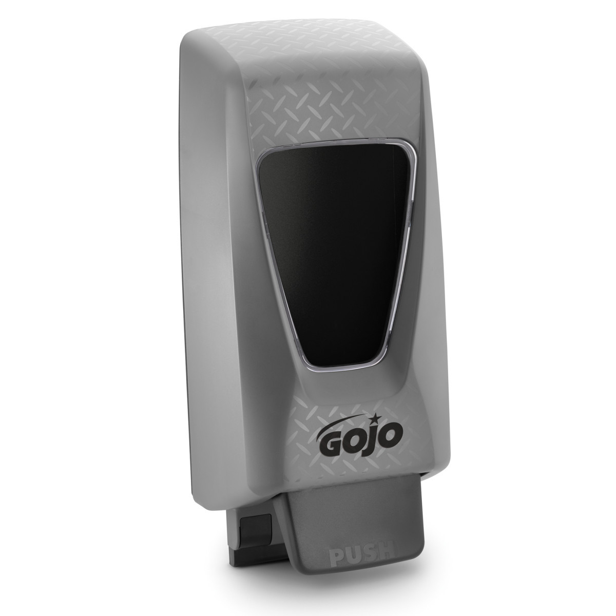 GOJO® 2000 mL Gray PRO™TDX™2000 Wall Mount Dispenser (Availability restrictions apply.)