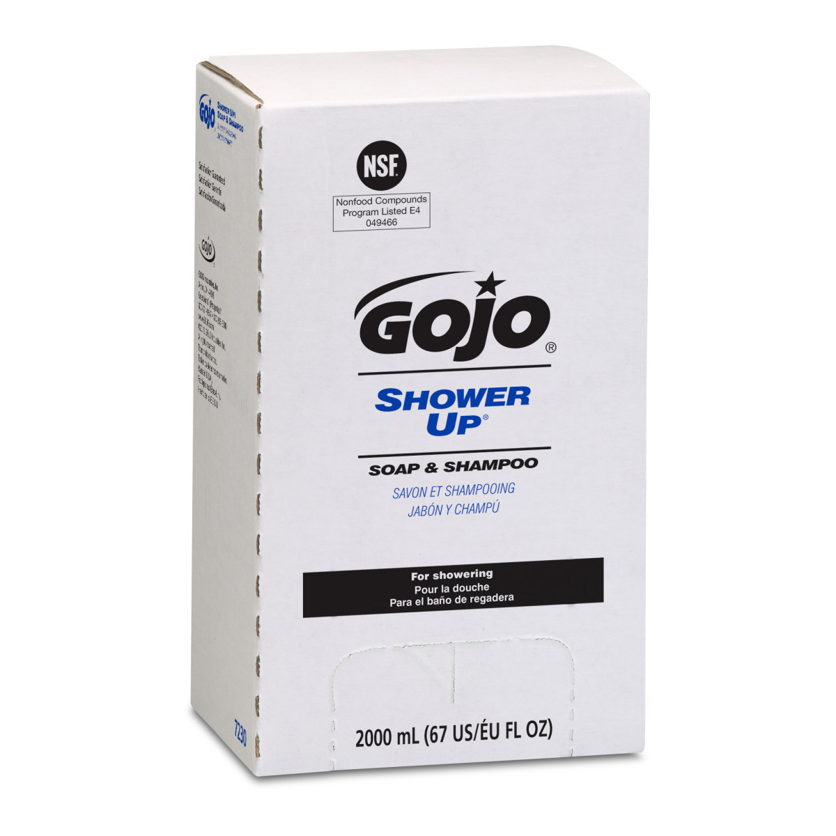 GOJO 2000 mL Refill Pink SHOWER UP Herbal Scented Sha GOJ7230-04 for sale online at autumn supply