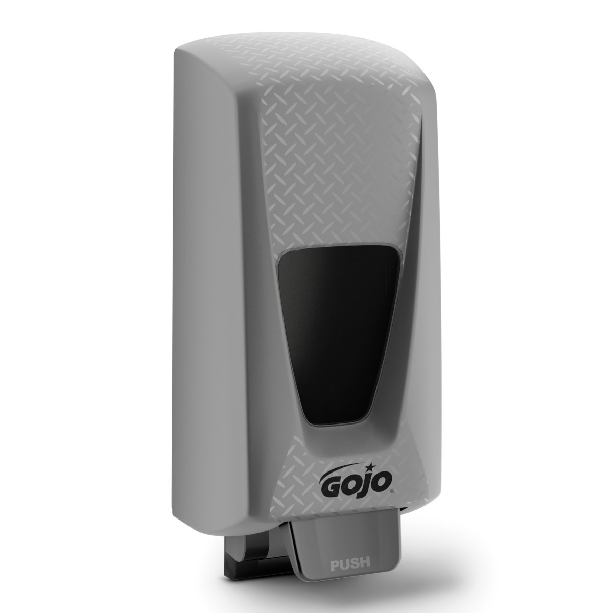 GOJO® 5000 mL Gray PRO™TDX™5000 Wall Mount Dispenser (Availability restrictions apply.)