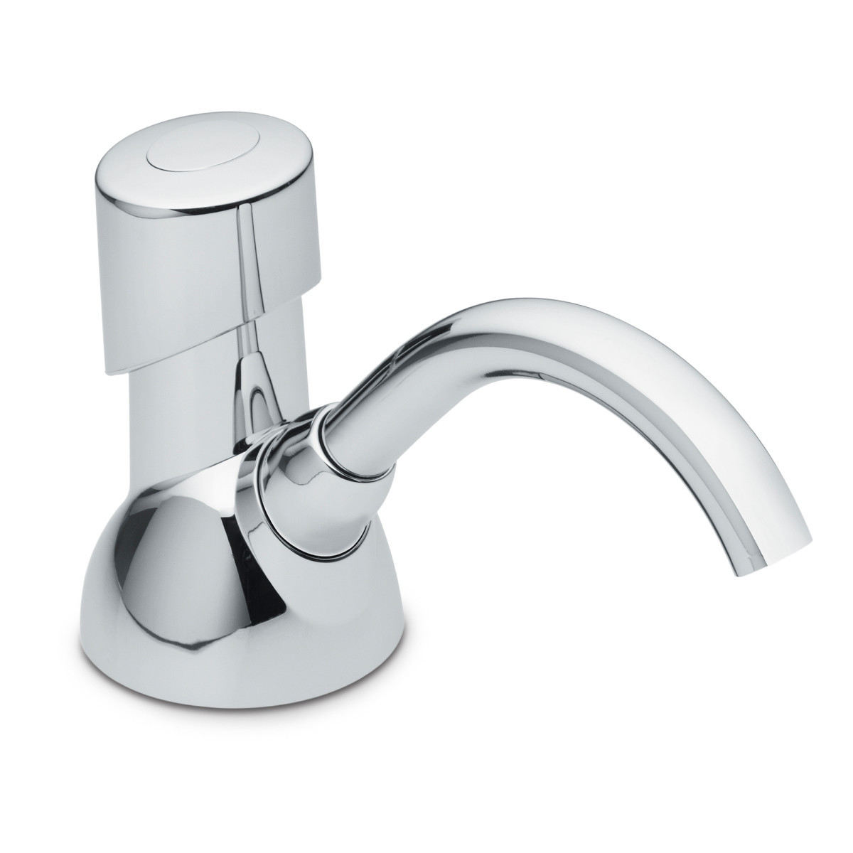 GOJO 2300 mL Chrome CXCounter Mount Dispenser GOJ8500-01 for sale online at autumn supply