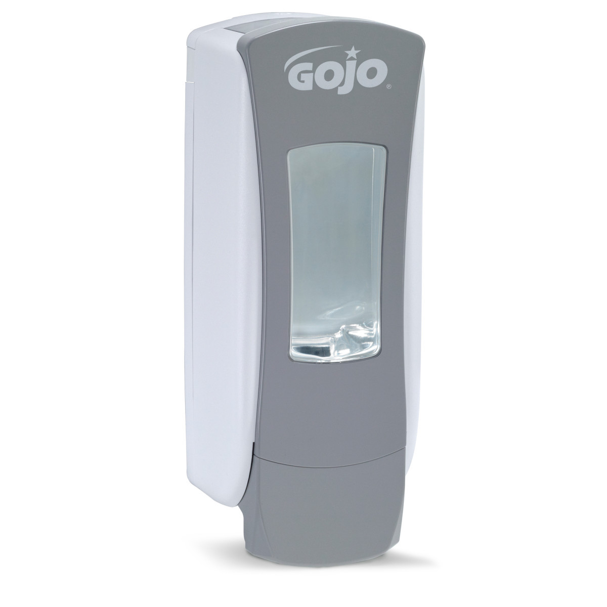 GOJO® 1250 mL Gray\White ADX-12™Wall Mount Dispenser (Availability restrictions apply.)
