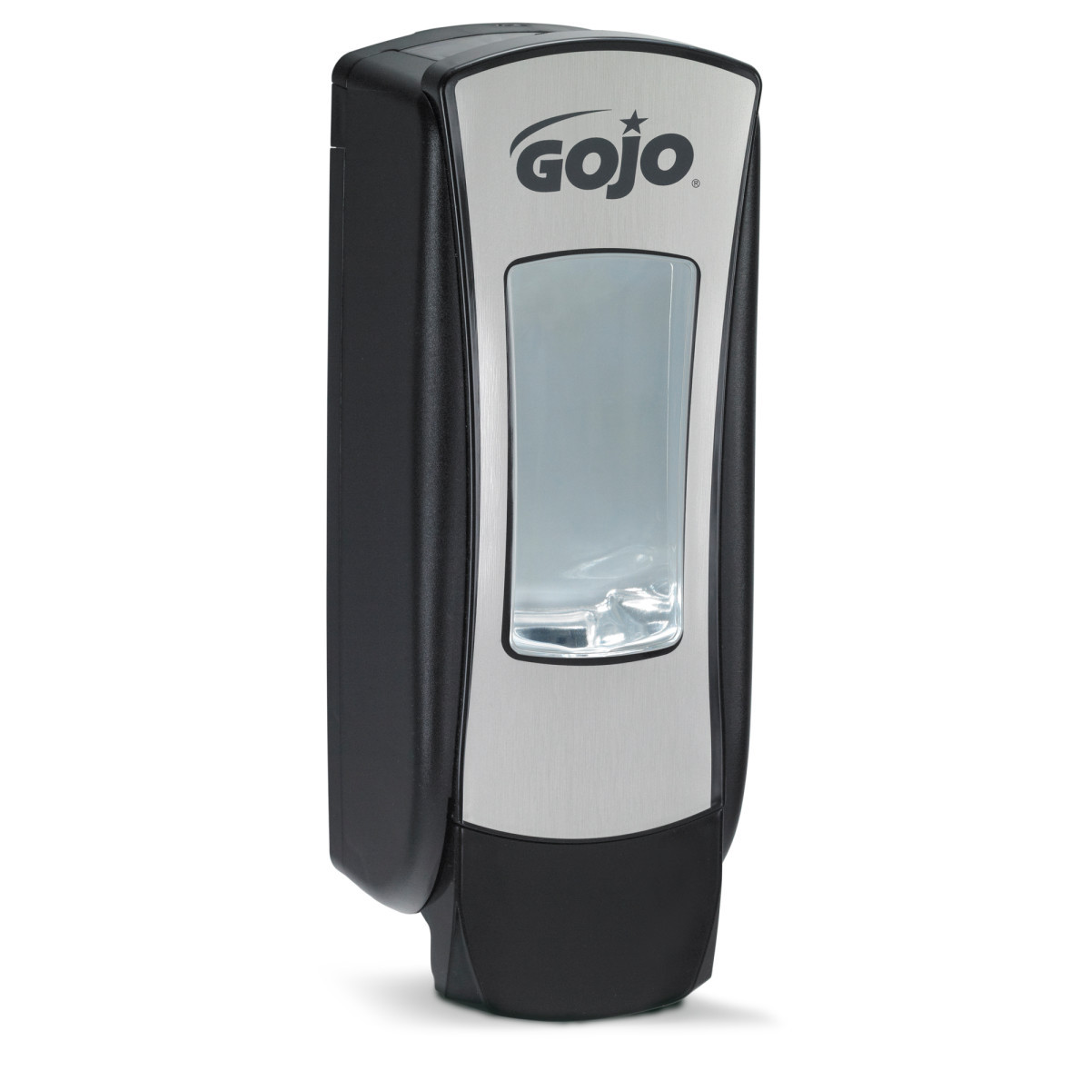 GOJO 1250 mL ChromeBlack ADX12Wall Mount Dispenser GOJ8888-06 for sale online at autumn supply