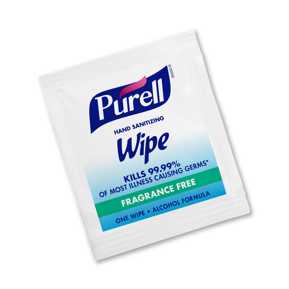 GOJO® 1000 Count Packets PURELL® Fragrance-Free Hand Sanitizer Wipes (Availability restrictions apply.)