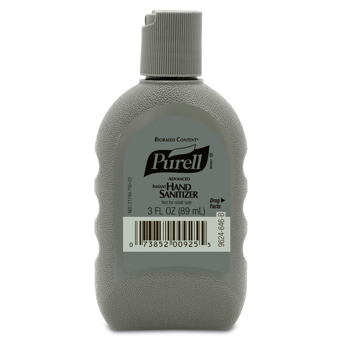 GOJO 3 Ounce Bottle Clear PURELL FragranceFree Hand S GOJ9624-24 for sale online at autumn supply
