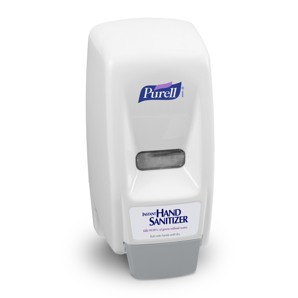 GOJO 5.13 H x 5.69 W x 11.06 L White 800 Series Bagin GOJ9621-12 for sale online at autumn supply