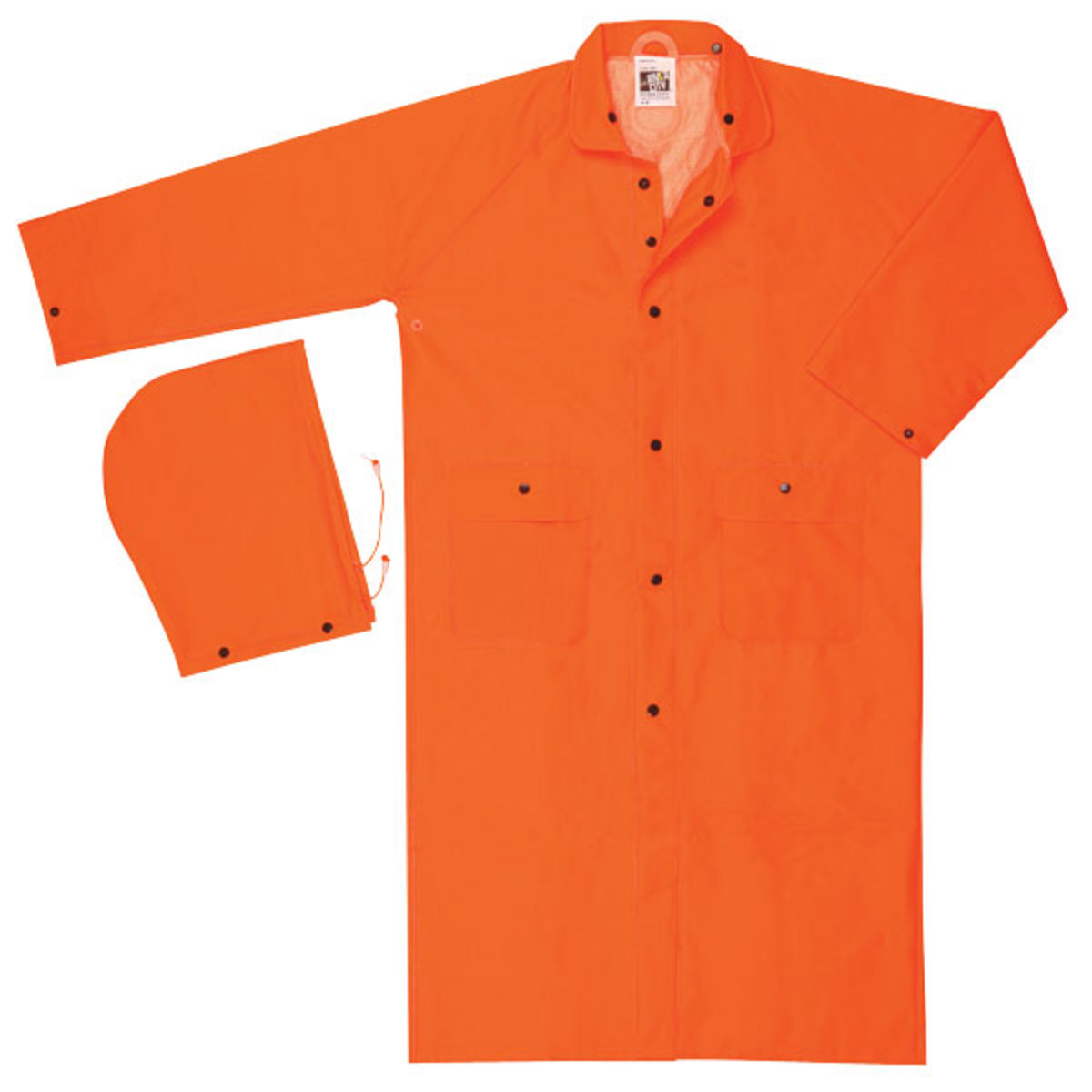 MCR Safety® Size 2X Orange 49