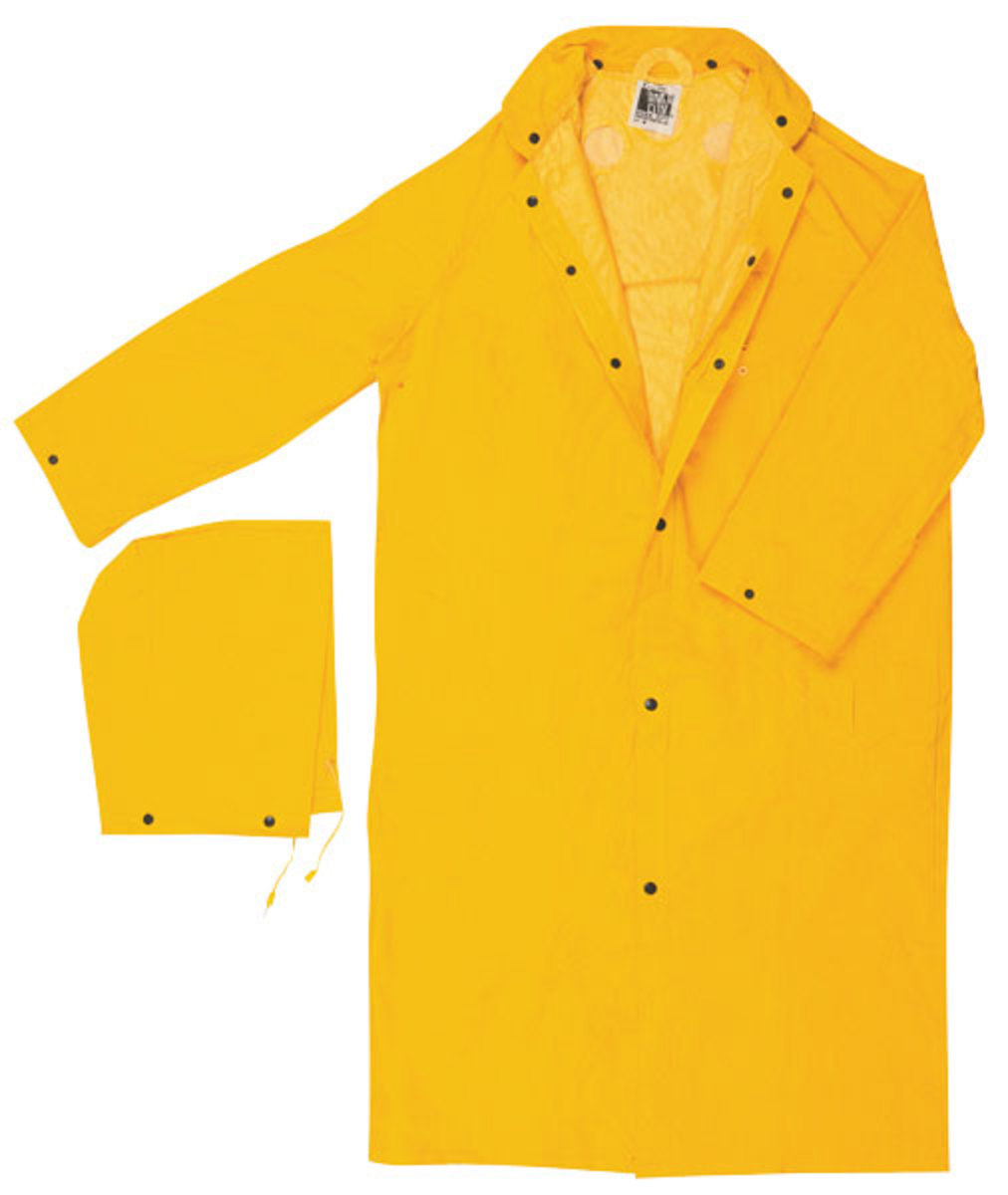 MCR Safety® Large Yellow 49