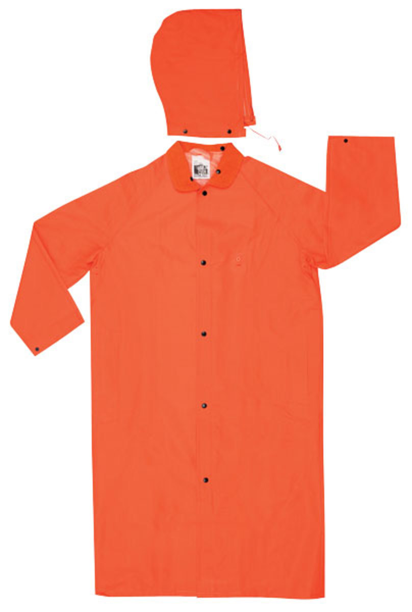 MCR Safety® Large Orange 49