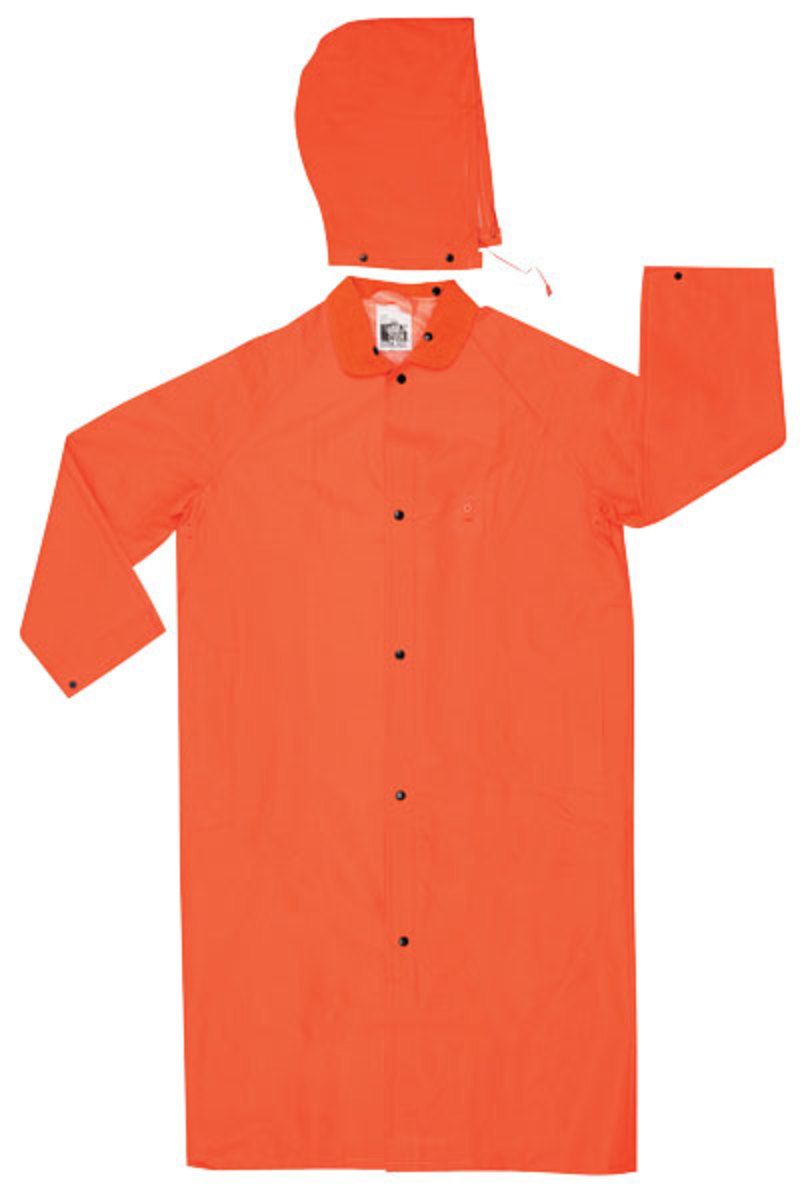 MCR Safety® X-Large Orange 49