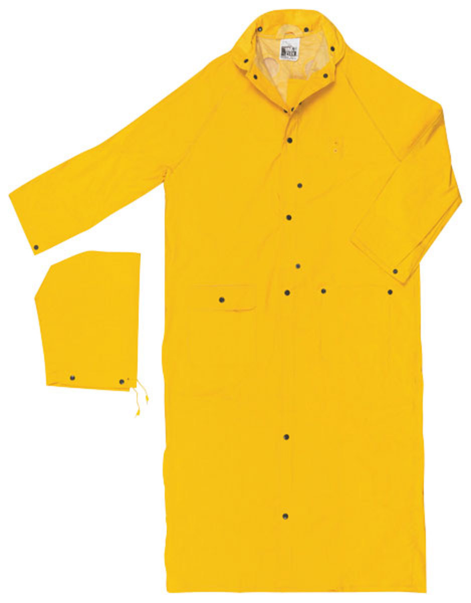 MCR Safety® Large Yellow 60