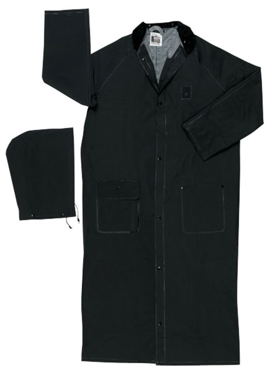 MCR Safety® Large Black 60